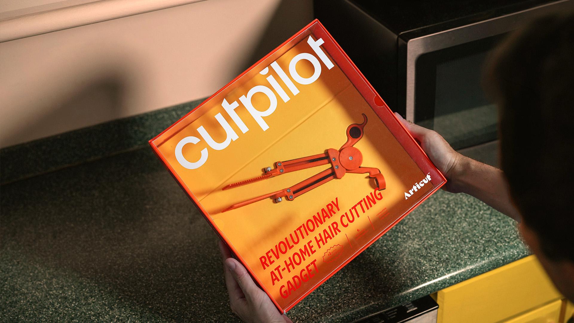 Cutpilot packaging