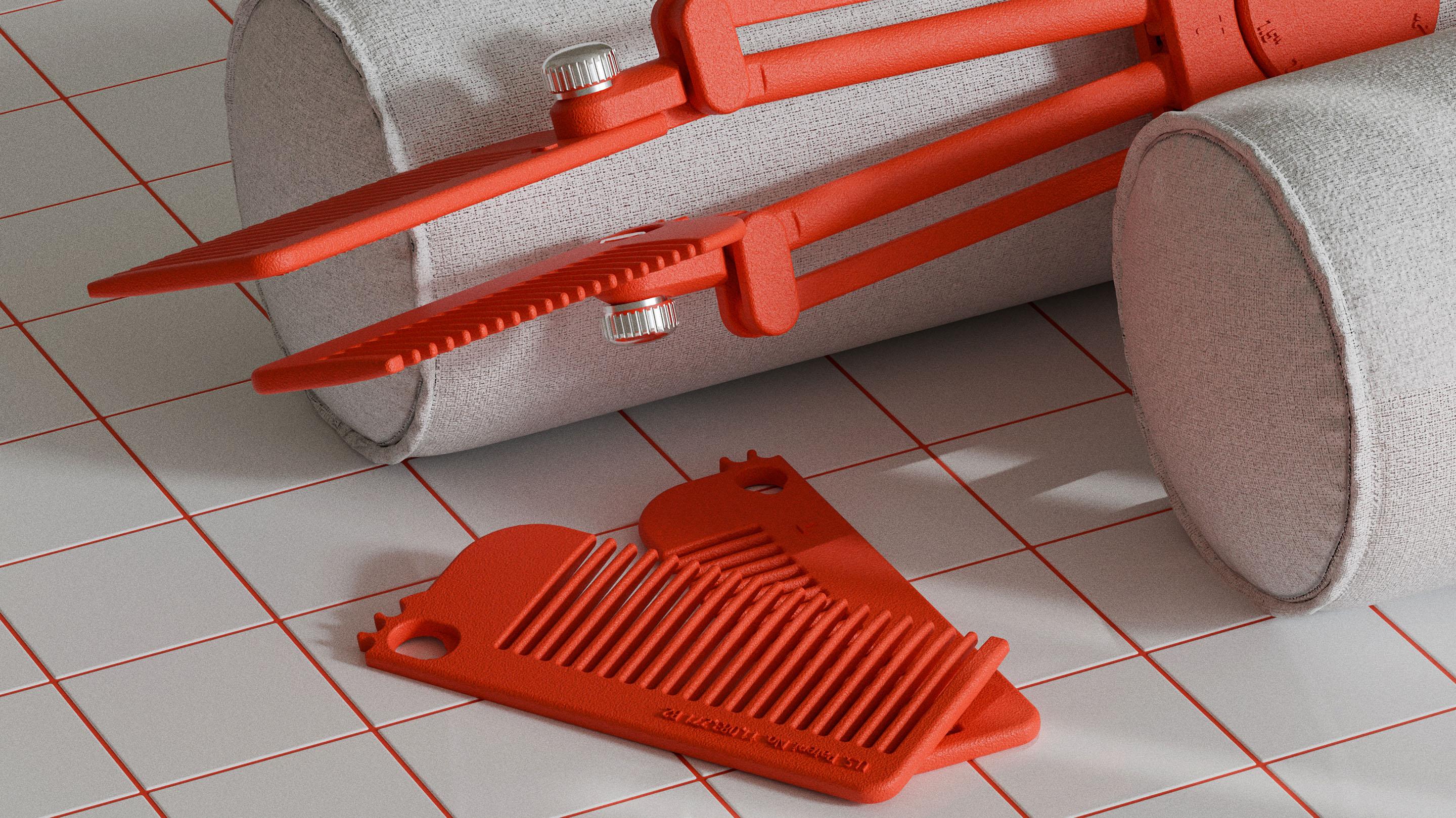 Cutpilot combs and attachments